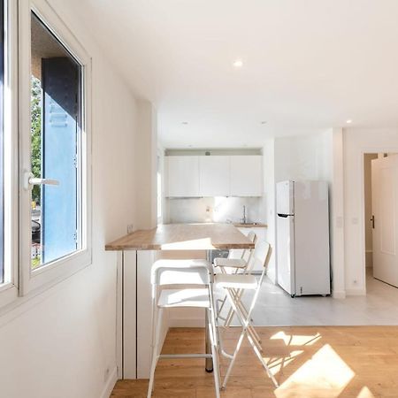 Appartamento Guestready - Studio 95 Châtillon Esterno foto