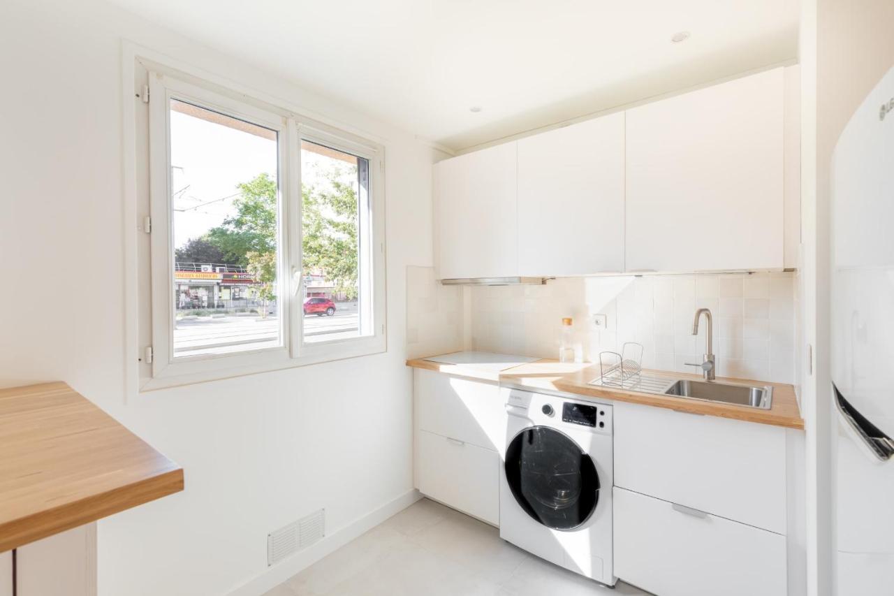 Appartamento Guestready - Studio 95 Châtillon Esterno foto
