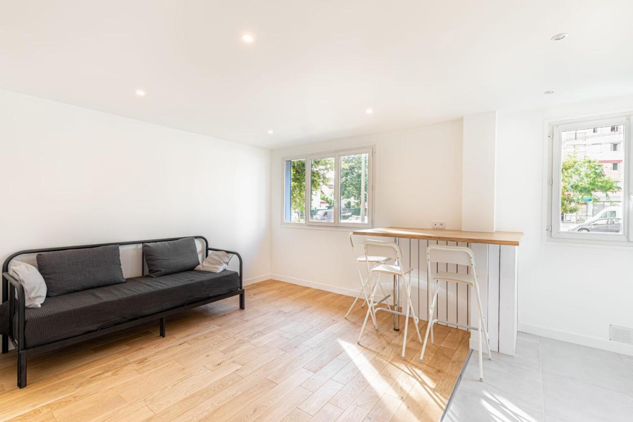 Appartamento Guestready - Studio 95 Châtillon Esterno foto