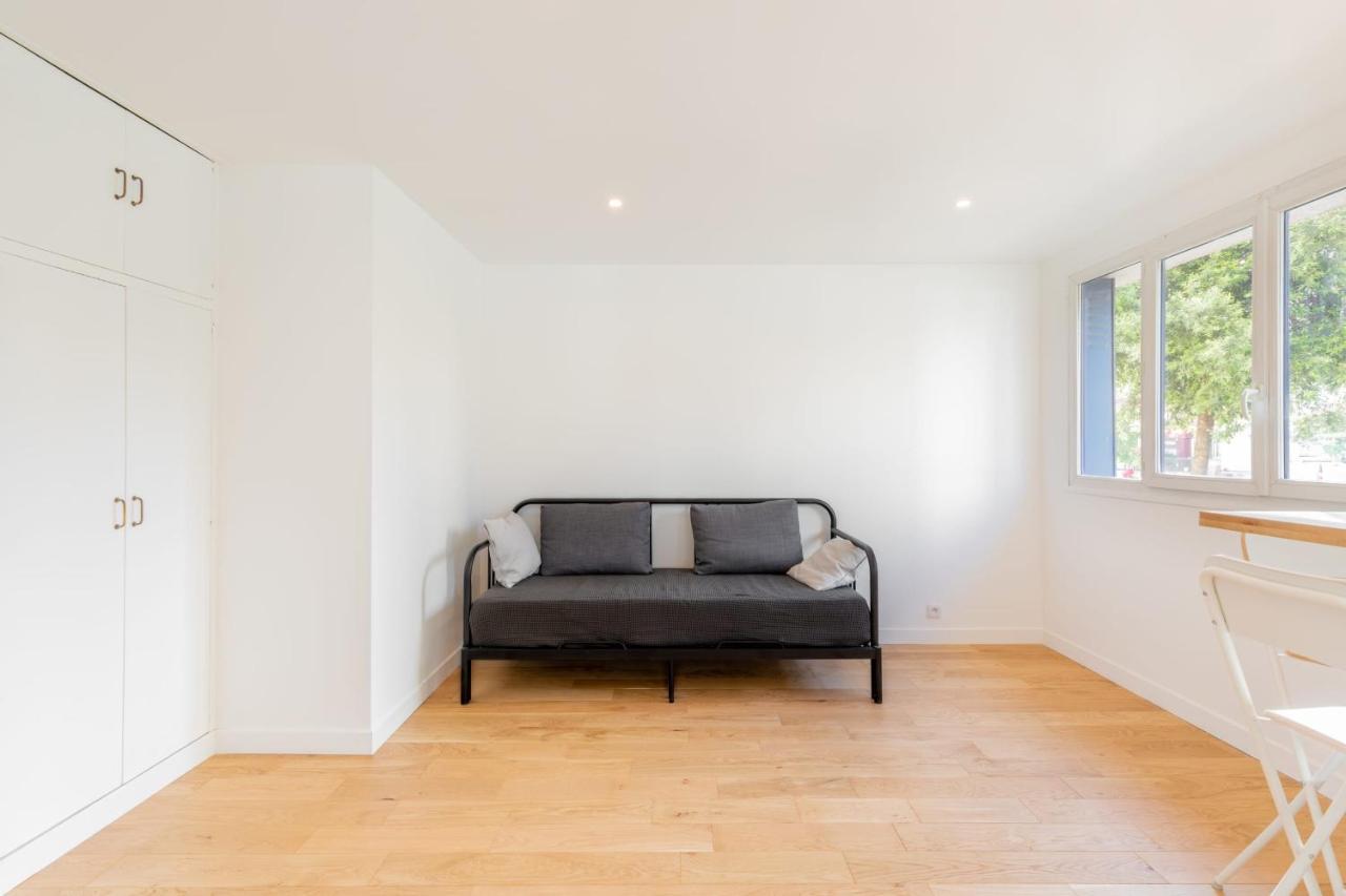 Appartamento Guestready - Studio 95 Châtillon Esterno foto