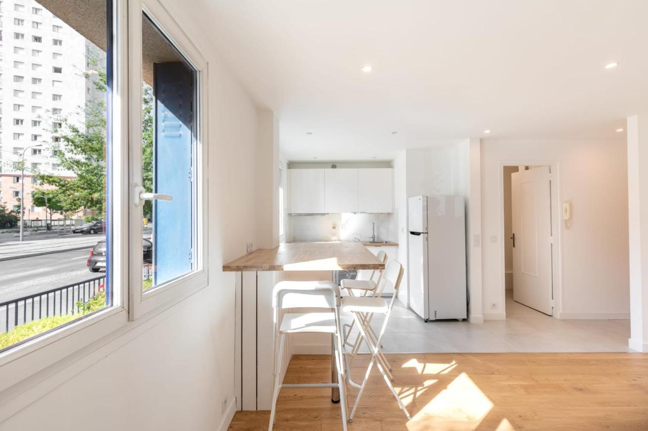 Appartamento Guestready - Studio 95 Châtillon Esterno foto