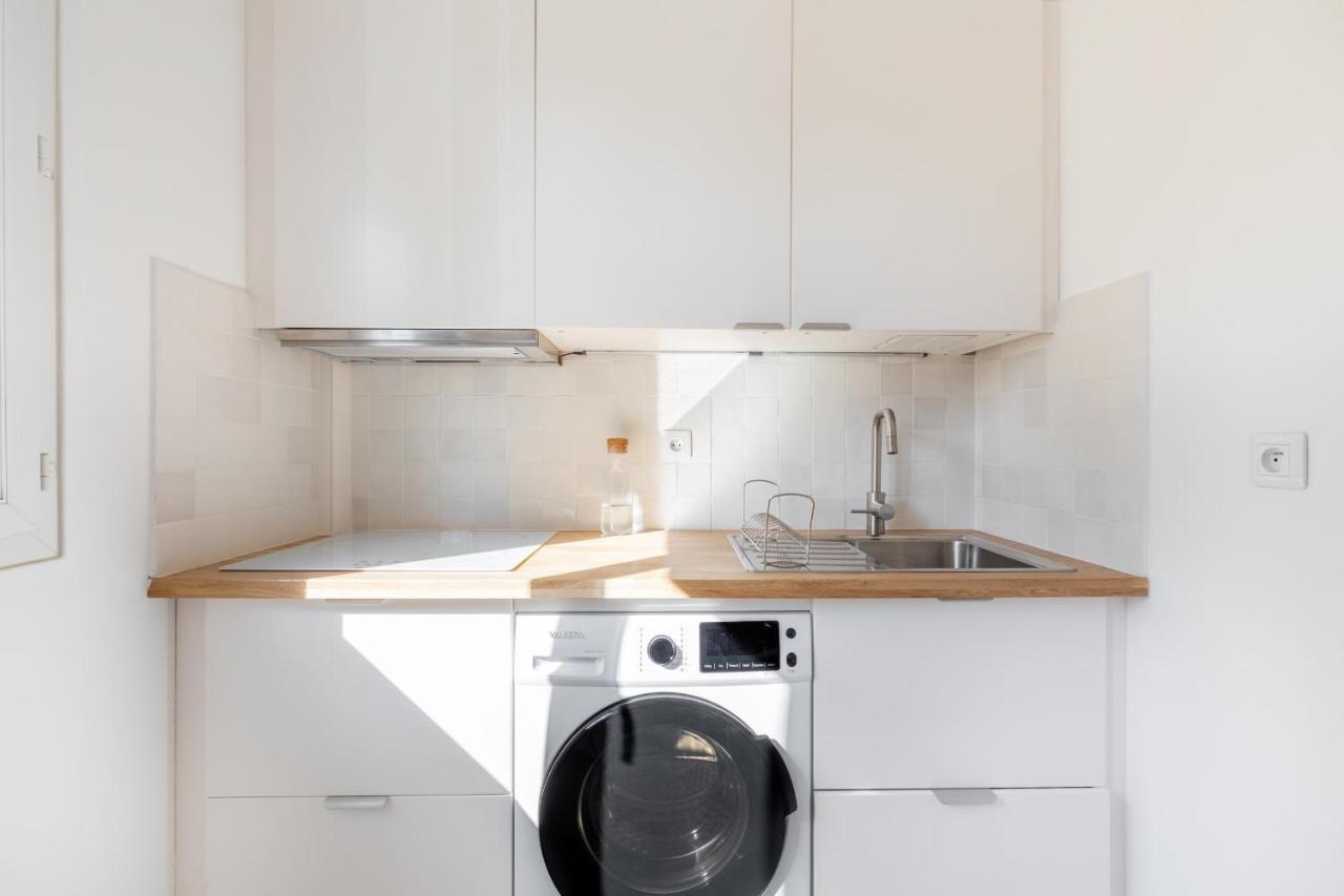 Appartamento Guestready - Studio 95 Châtillon Esterno foto