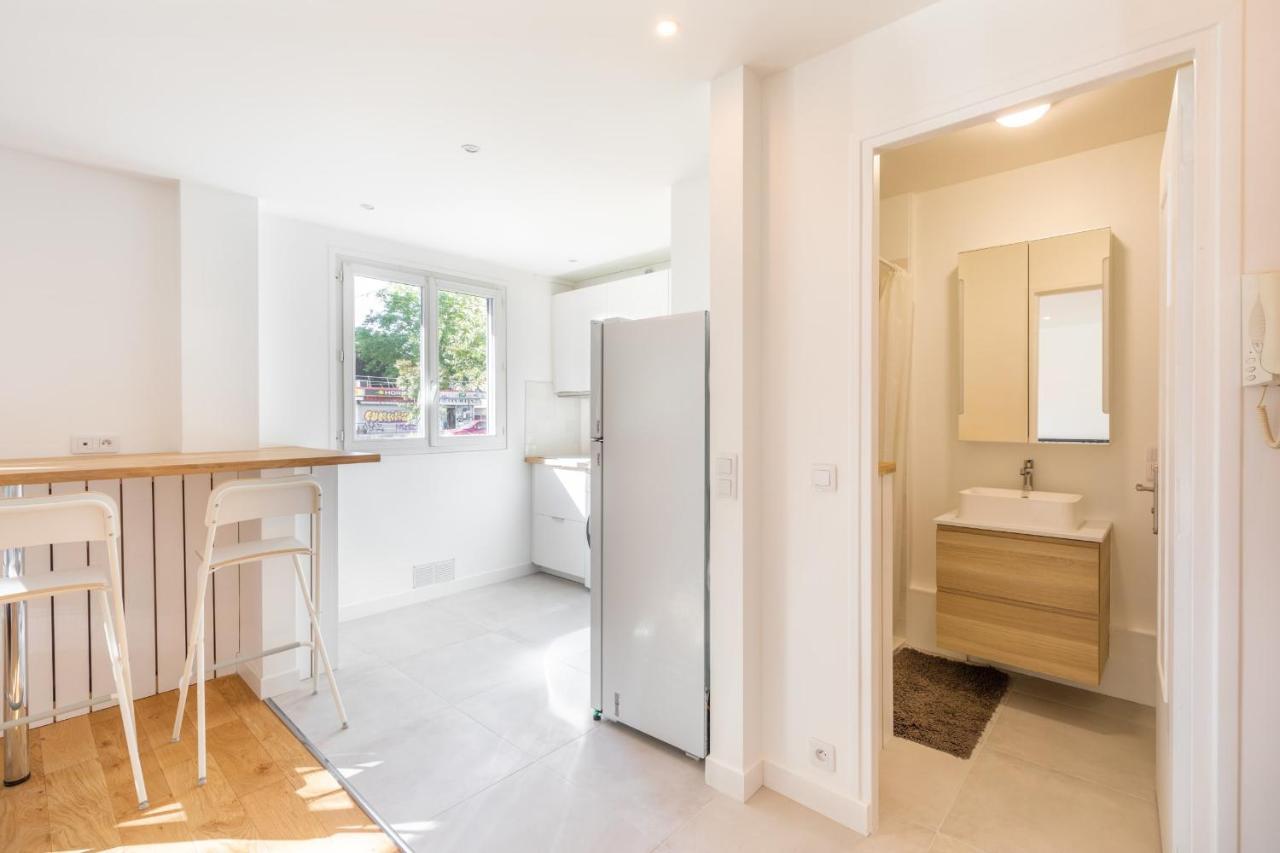 Appartamento Guestready - Studio 95 Châtillon Esterno foto