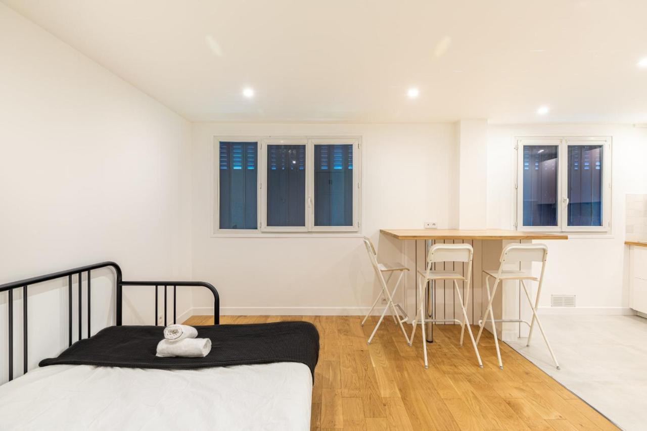 Appartamento Guestready - Studio 95 Châtillon Esterno foto